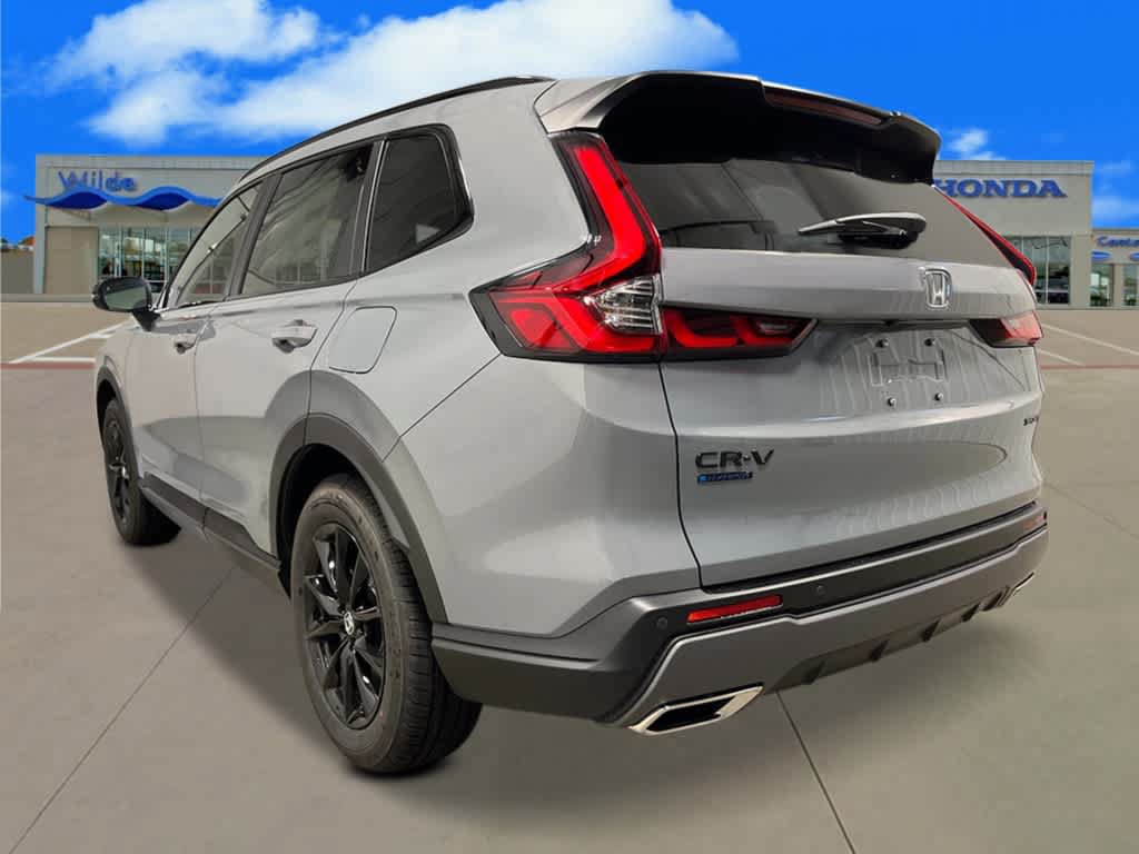 New 2027 Honda CR-V Sport-L image 3