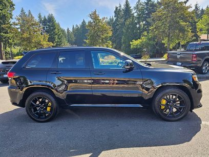 Used 2020 Jeep Grand Cherokee Trackhawk