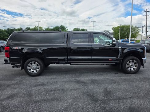 Used 2026 Ford F350 King Ranch w/ Chrome Package AWD/4WD image 6