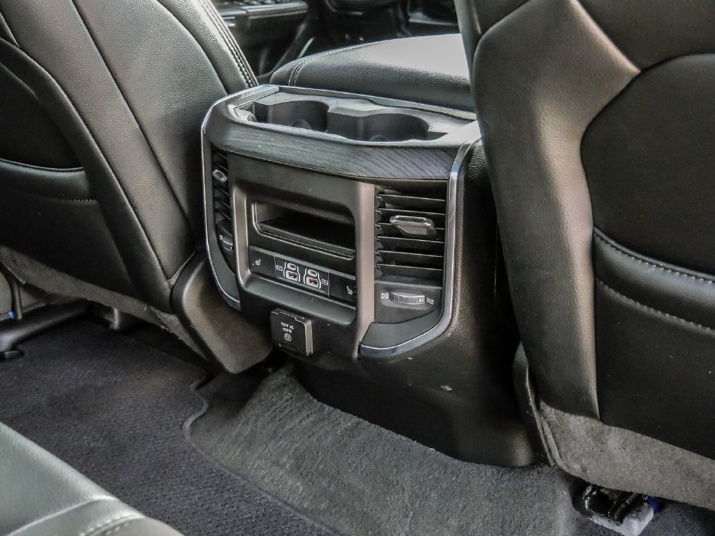 Used 2024 RAM 1500 Laramie RWD image 25
