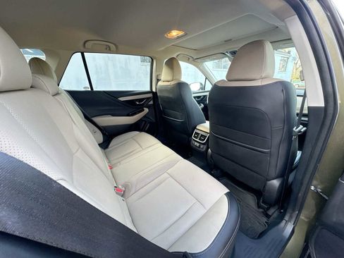 Used 2021 Subaru Outback Limited XT image 14