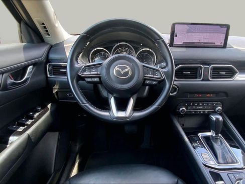 Used 2024 MAZDA CX-5 AWD 2.5 S w/ Select Package image 6