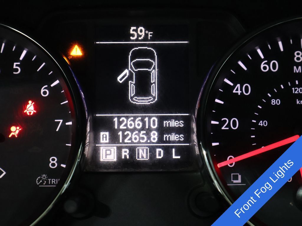 Used 2013 Nissan Rogue S AWD/4WD image 4