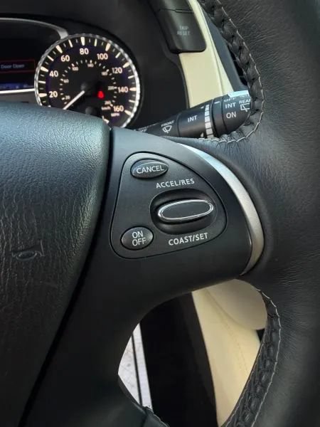 Used 2020 INFINITI QX60 Pure FWD image 32