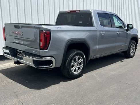 Used 2025 GMC Sierra 1500 SLT AWD/4WD image 6