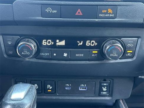 Used 2023 Nissan Frontier PRO-4X w/ Pro Convenience Package image 31