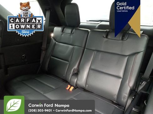 Used 2025 Ford Explorer ST-Line image 29