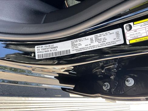 New 2026 RAM 1500 Tungsten w/ Off Road Group image 20