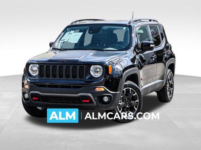 Used 2023 Jeep Renegade Trailhawk
