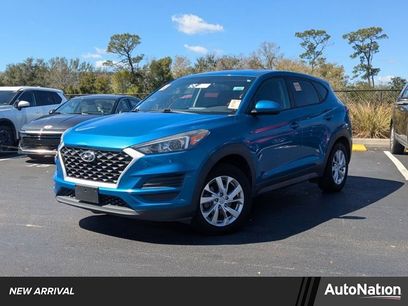 Used 2019 Hyundai Tucson SE