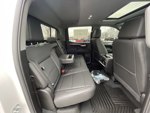 New 2025 Chevrolet Silverado 1500 LTZ w/ Technology Package image 64