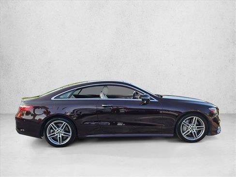 Used 2019 Mercedes-Benz E 450 Coupe image 4