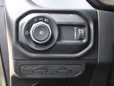 New 2026 Jeep Wrangler Sport AWD/4WD image 15