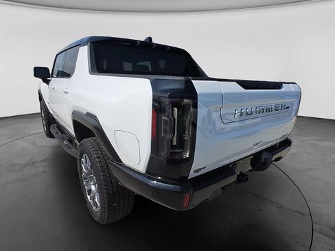 Used 2025 GMC Hummer EV 3X AWD/4WD image 4