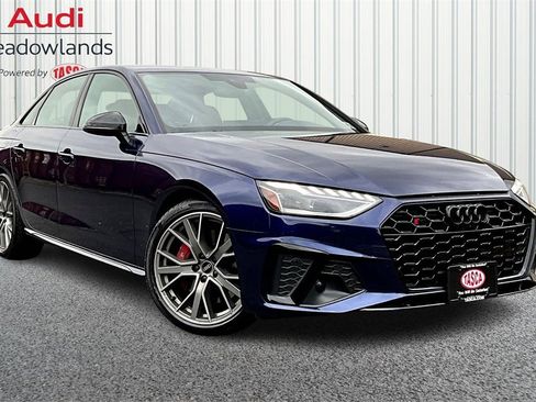 Used 2023 Audi S4 Premium Plus image 3