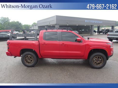 Used 2024 Nissan Frontier SV w/ SV Convenience Package AWD/4WD image 18
