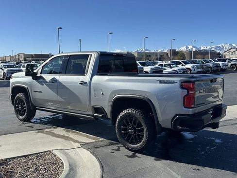 Used 2025 Chevrolet Silverado 3500 LTZ w/ LTZ Plus Package image 26
