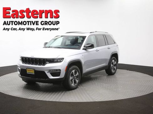 Used 2022 Jeep Grand Cherokee Limited 4xe AWD/4WD image 58