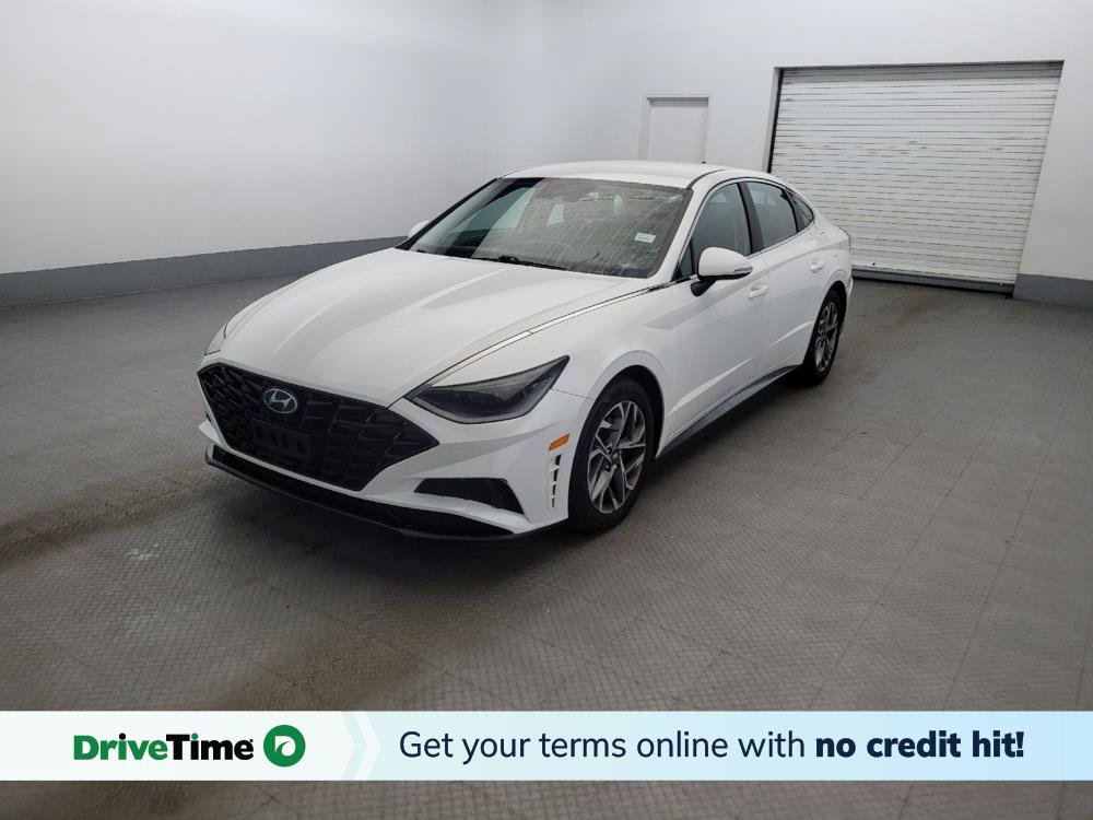 Used 2021 Hyundai Sonata SEL FWD image 1