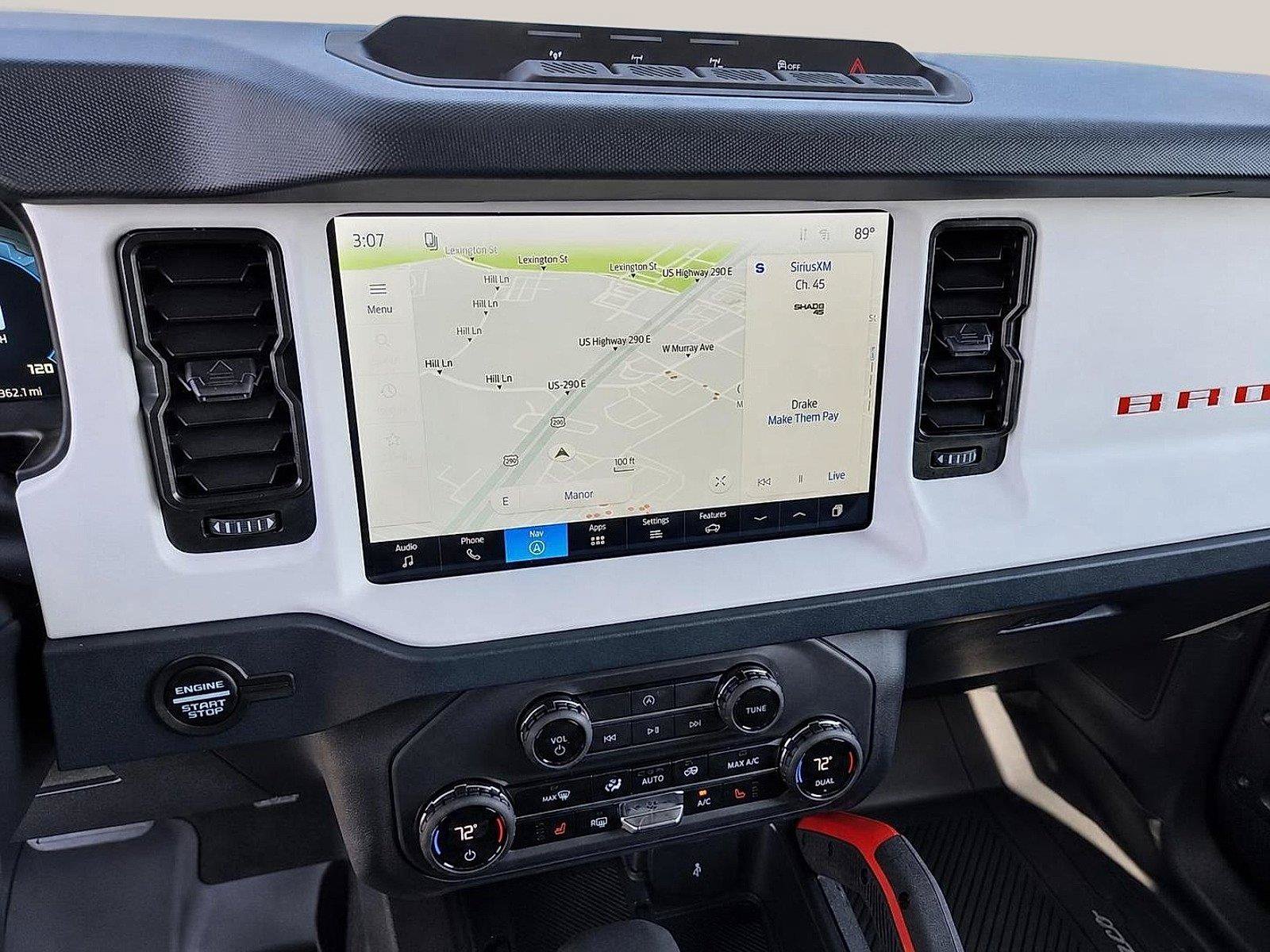 New 2026 Ford Bronco Heritage Edition AWD/4WD image 20