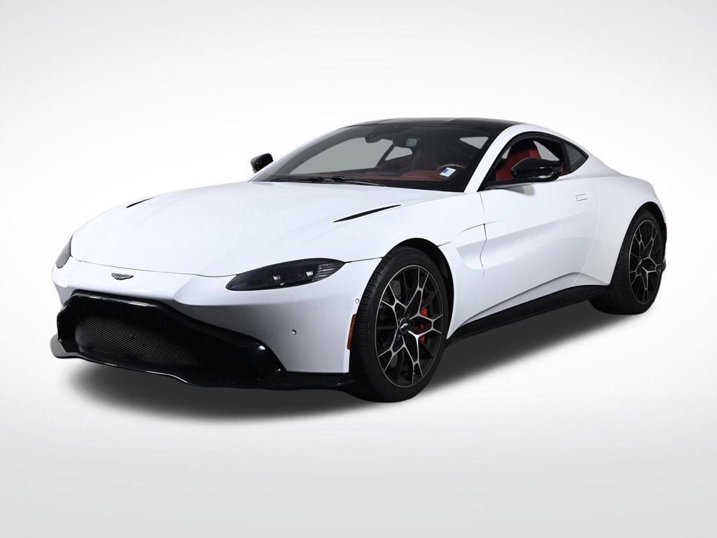 Used Aston Martin V8 Vantage for Sale in Key Largo, FL - Autotrader
