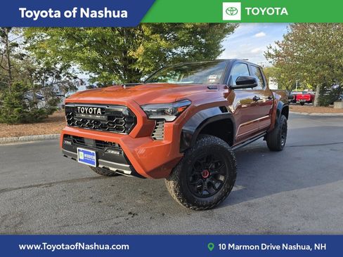 Used 2024 Toyota Tacoma TRD Pro image 1