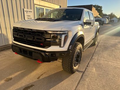 New 2026 Ford F150 Raptor w/ Equipment Group 803A Raptor R