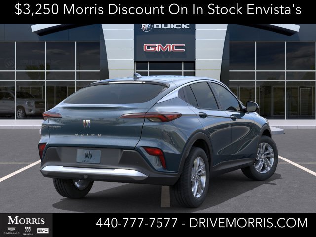 New 2026 Buick Envista Preferred FWD image 4