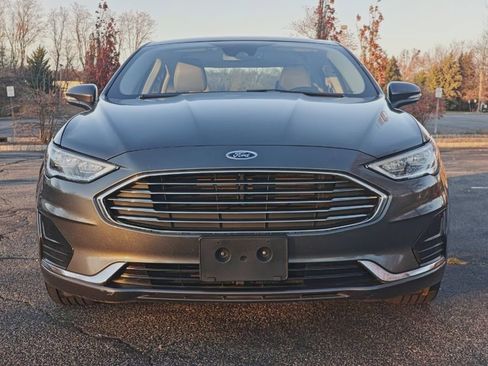 Used 2019 Ford Fusion SEL image 8