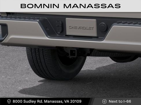 New 2026 Chevrolet Silverado 1500 RST AWD/4WD image 14