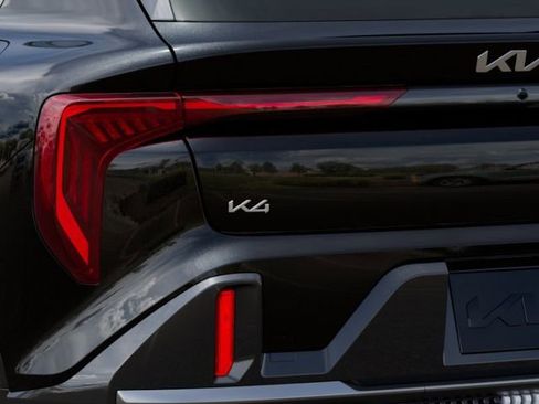 New 2026 Kia K4 GT-Line image 11