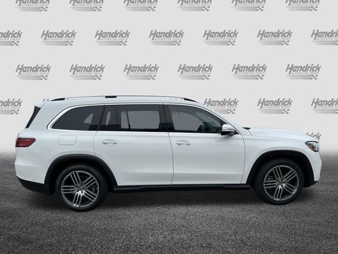 Certified 2024 Mercedes-Benz GLS 450 450 image 10