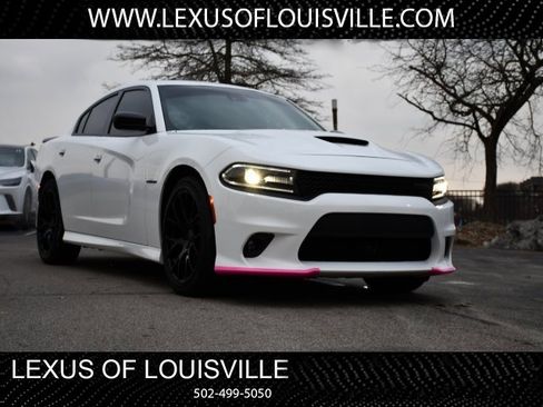 Used 2021 Dodge Charger R/T w/ Plus Group image 1