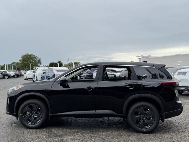New 2026 Nissan Rogue SV w/ Cold Weather Package AWD/4WD image 28