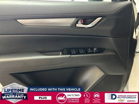 Used 2025 MAZDA CX-5 AWD 2.5 S w/ Preferred Package image 13