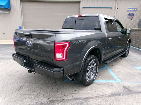 Used 2017 Ford F150 XLT w/ Equipment Group 302A Luxury AWD/4WD image 4
