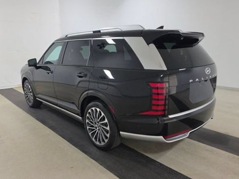Used 2026 Hyundai Palisade Calligraphy AWD/4WD image 6