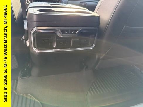 Used 2019 GMC Sierra 1500 SLT w/ SLT Premium Plus Package AWD/4WD image 21