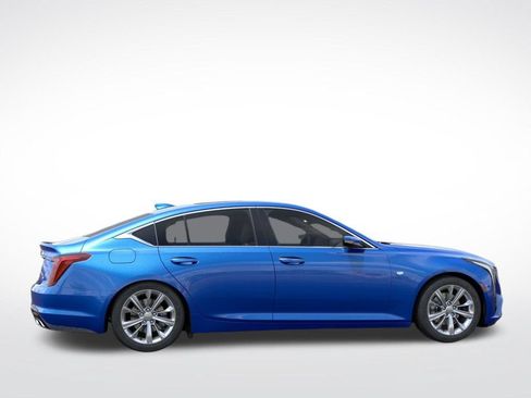 New 2026 Cadillac CT5 Premium Luxury RWD image 5