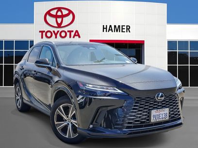 Used 2025 Lexus RX 350 Premium w/ Accessory Package (Z1)