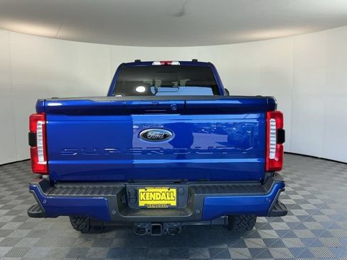 Used 2026 Ford F350 Lariat w/ Tremor Off-Road Package AWD/4WD image 5
