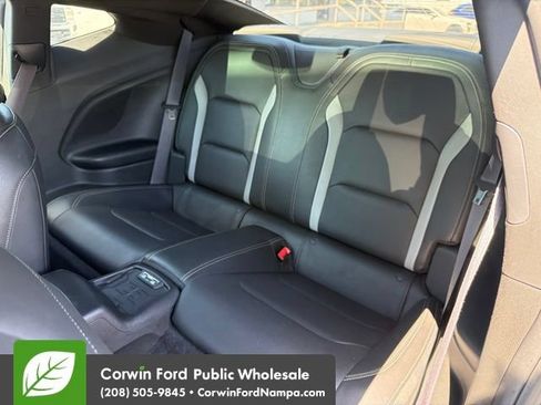 Used 2017 Chevrolet Camaro LT RWD image 26