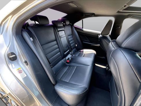 Used 2017 Lexus IS 200t F Sport w/ F Sport Package RWD image 33