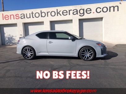 Used 2014 Scion tC
