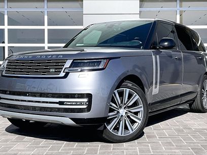 Used 2025 Land Rover Range Rover Long Wheelbase Autobiography