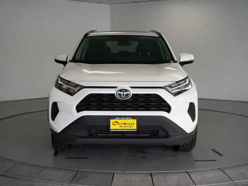 Used 2023 Toyota RAV4 XLE w/ Convenience Package AWD/4WD image 2