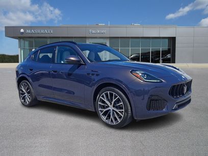 Used 2026 Maserati Grecale Modena