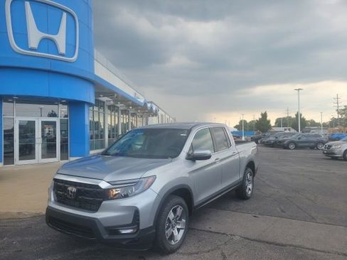 New 2026 Honda Ridgeline RTL image 1