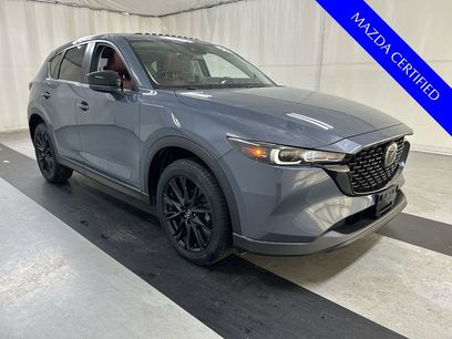 Certified 2023 MAZDA CX-5 Carbon Edition