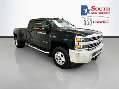 Used 2016 Chevrolet Silverado 3500 LT